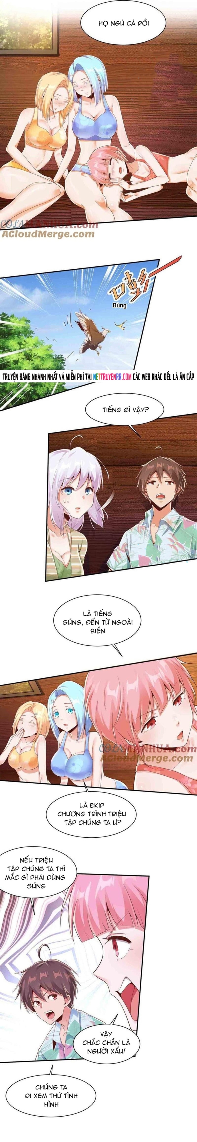 Nữ Thần Trong Điện Thoại Chap 160 - Next Chap 161