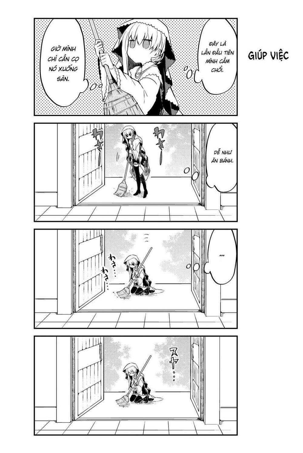 Nữ Thánh Ceclilia Và Mục-Sư Lawrence Chap 1 - Next Chap 2