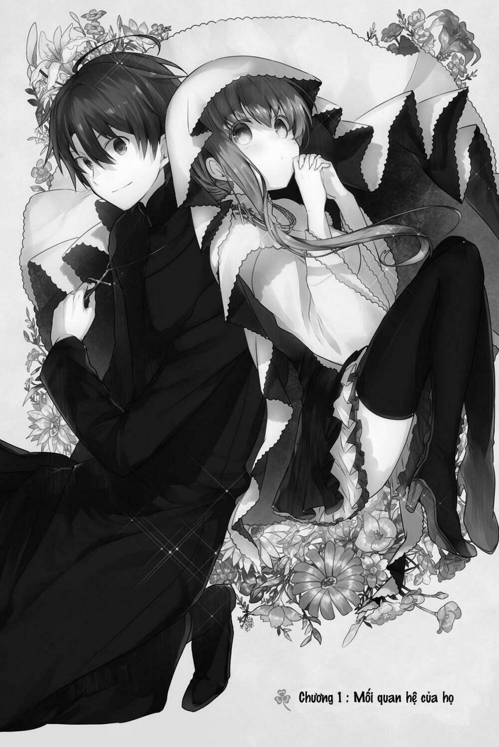 Nữ Thánh Ceclilia Và Mục-Sư Lawrence Chap 1 - Next Chap 2