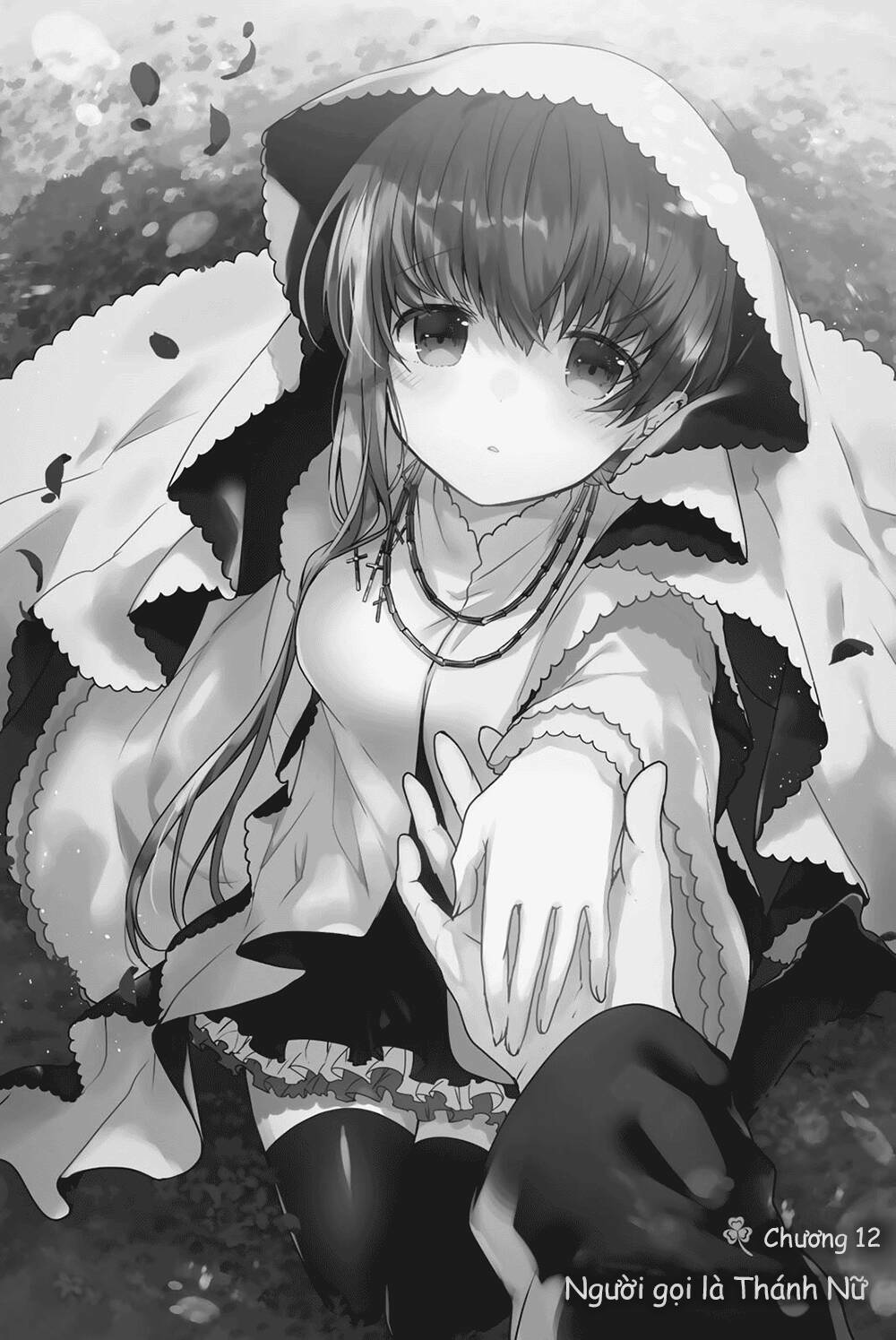 Nữ Thánh Ceclilia Và Mục-Sư Lawrence Chap 12 - Next Chap 13