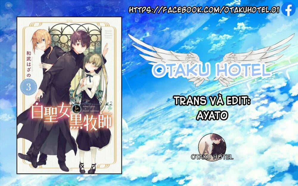 Nữ Thánh Ceclilia Và Mục-Sư Lawrence Chap 16 - Next Chap 17