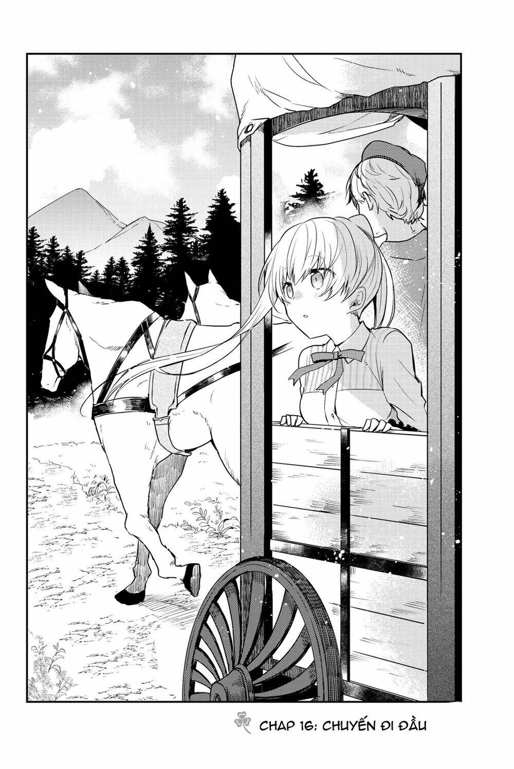 Nữ Thánh Ceclilia Và Mục-Sư Lawrence Chap 16 - Next Chap 17