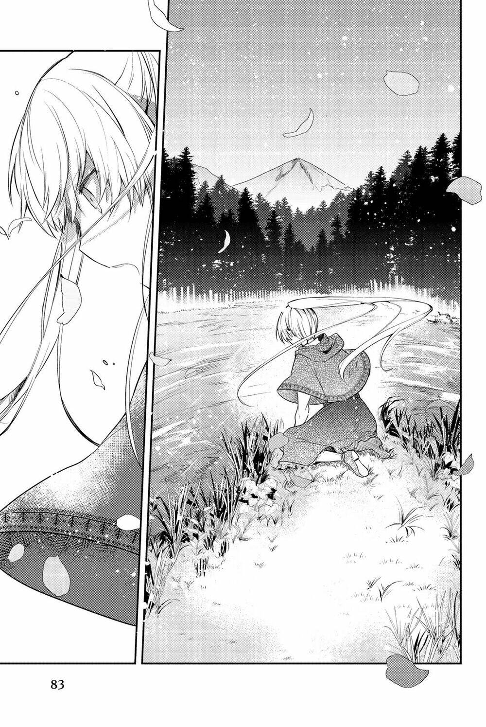 Nữ Thánh Ceclilia Và Mục-Sư Lawrence Chap 17 - Next Chap 18