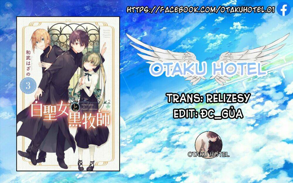 Nữ Thánh Ceclilia Và Mục-Sư Lawrence Chap 18 - Next Chap 19