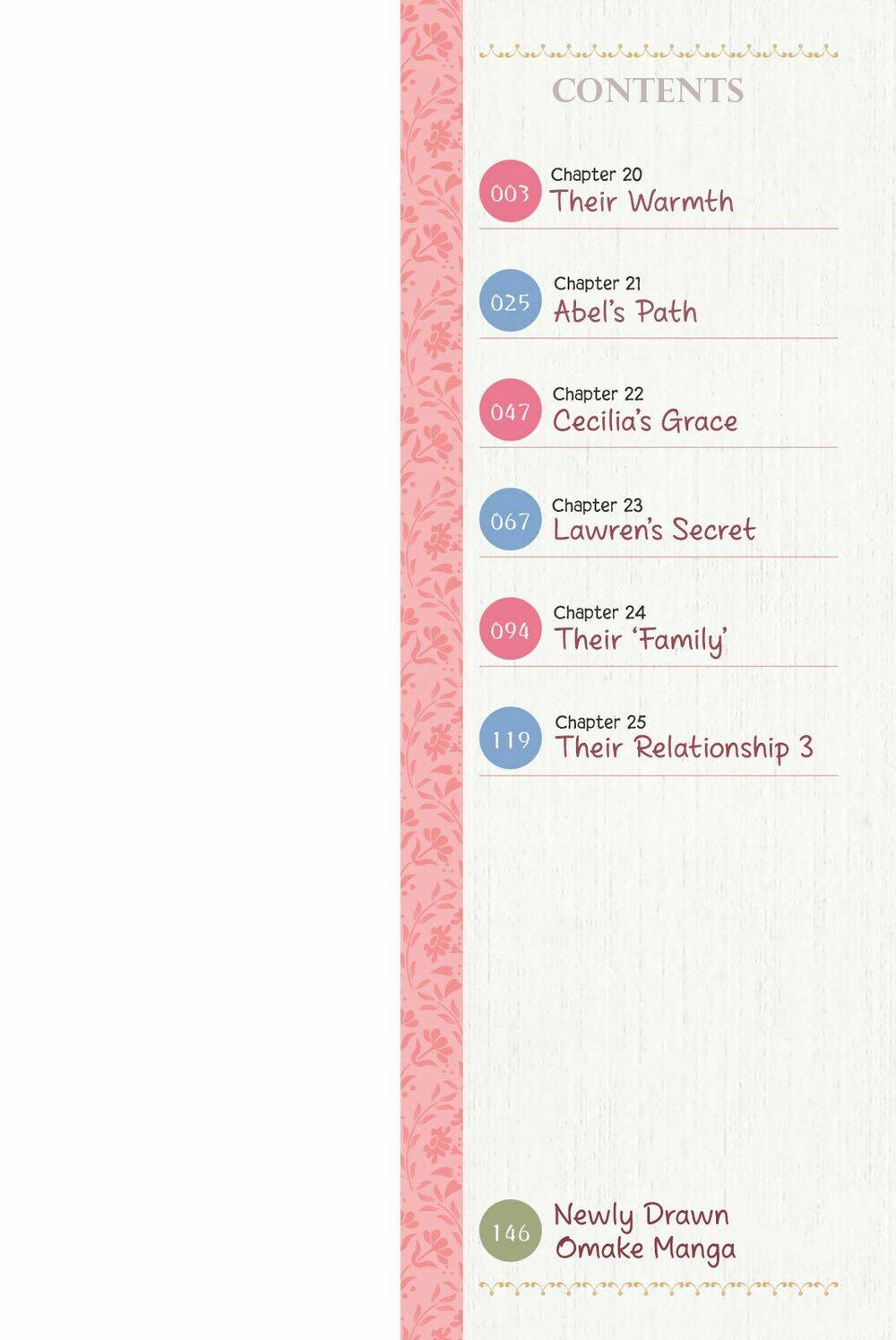 Nữ Thánh Ceclilia Và Mục-Sư Lawrence Chap 20 - Next Chap 21