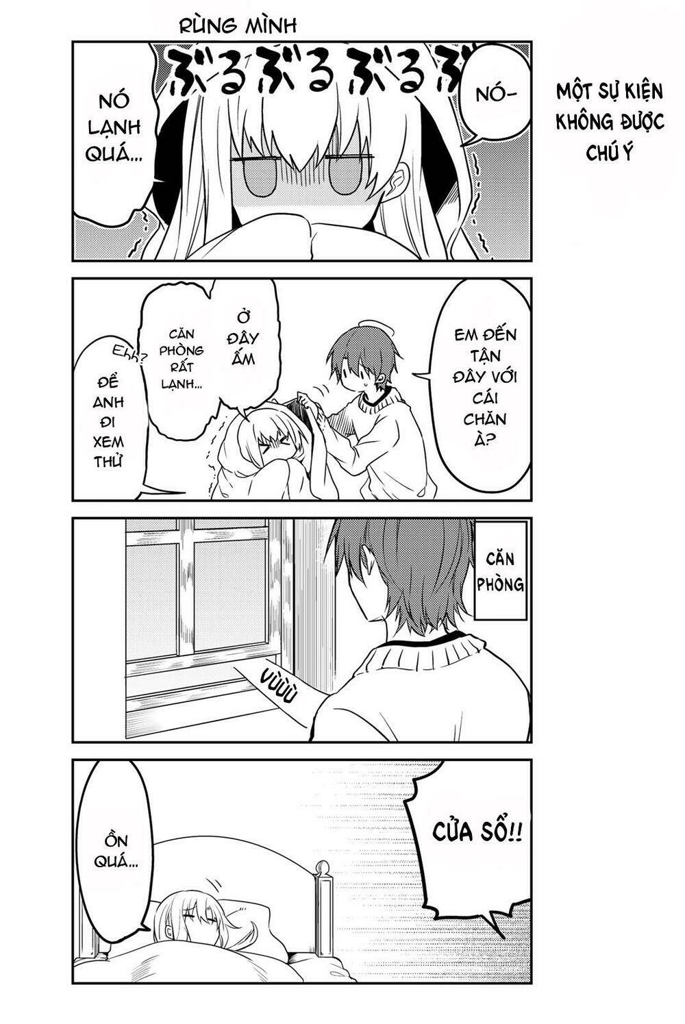 Nữ Thánh Ceclilia Và Mục-Sư Lawrence Chap 20 - Next Chap 21