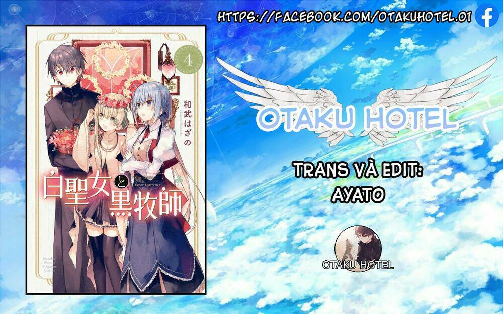 Nữ Thánh Ceclilia Và Mục-Sư Lawrence Chap 21 - Next Chap 22