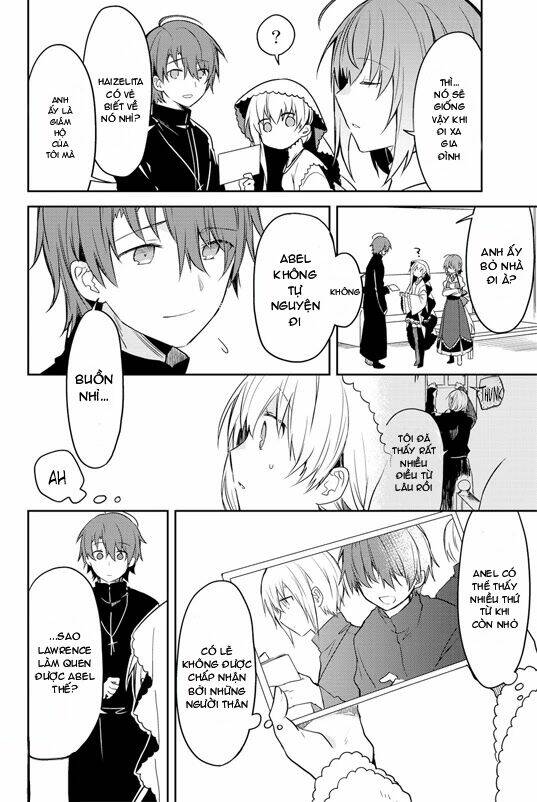 Nữ Thánh Ceclilia Và Mục-Sư Lawrence Chap 21 - Next Chap 22