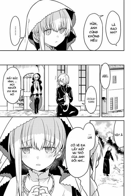Nữ Thánh Ceclilia Và Mục-Sư Lawrence Chap 21 - Next Chap 22