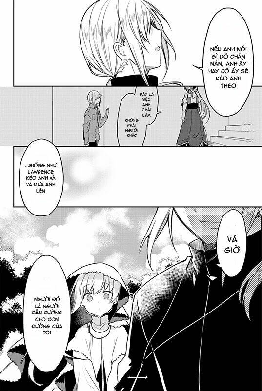 Nữ Thánh Ceclilia Và Mục-Sư Lawrence Chap 21 - Next Chap 22