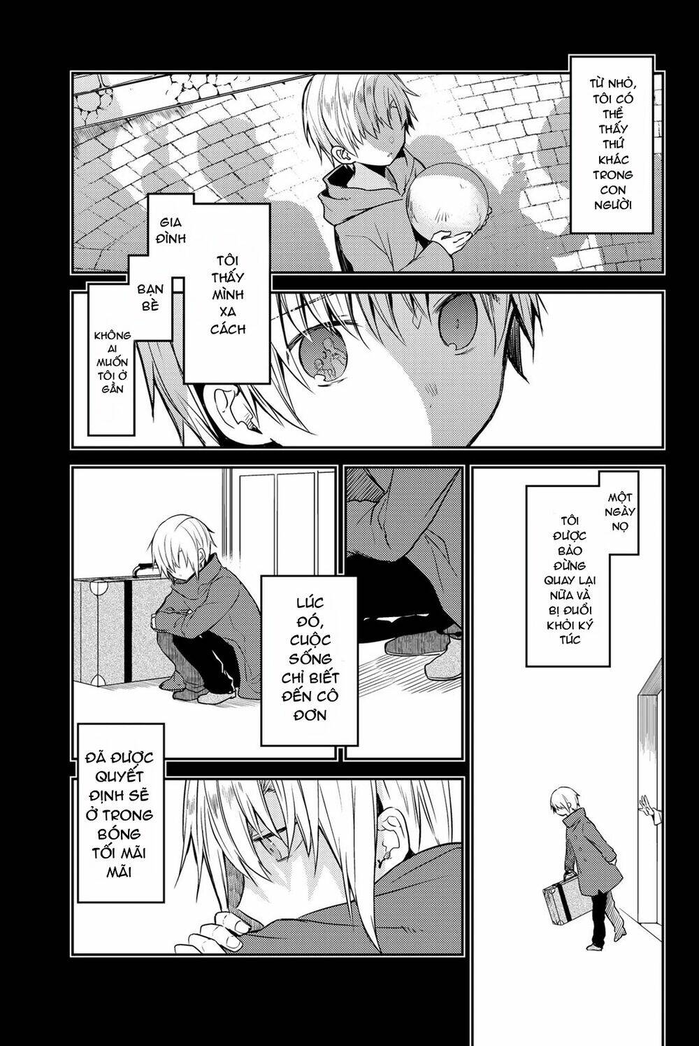 Nữ Thánh Ceclilia Và Mục-Sư Lawrence Chap 21 - Next Chap 22