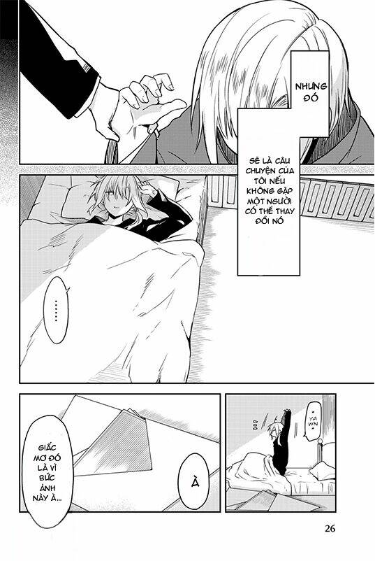 Nữ Thánh Ceclilia Và Mục-Sư Lawrence Chap 21 - Next Chap 22