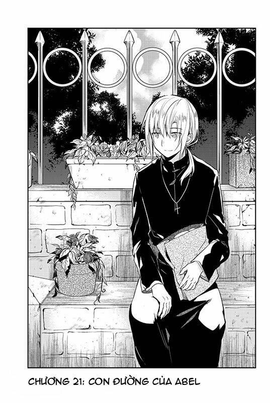 Nữ Thánh Ceclilia Và Mục-Sư Lawrence Chap 21 - Next Chap 22