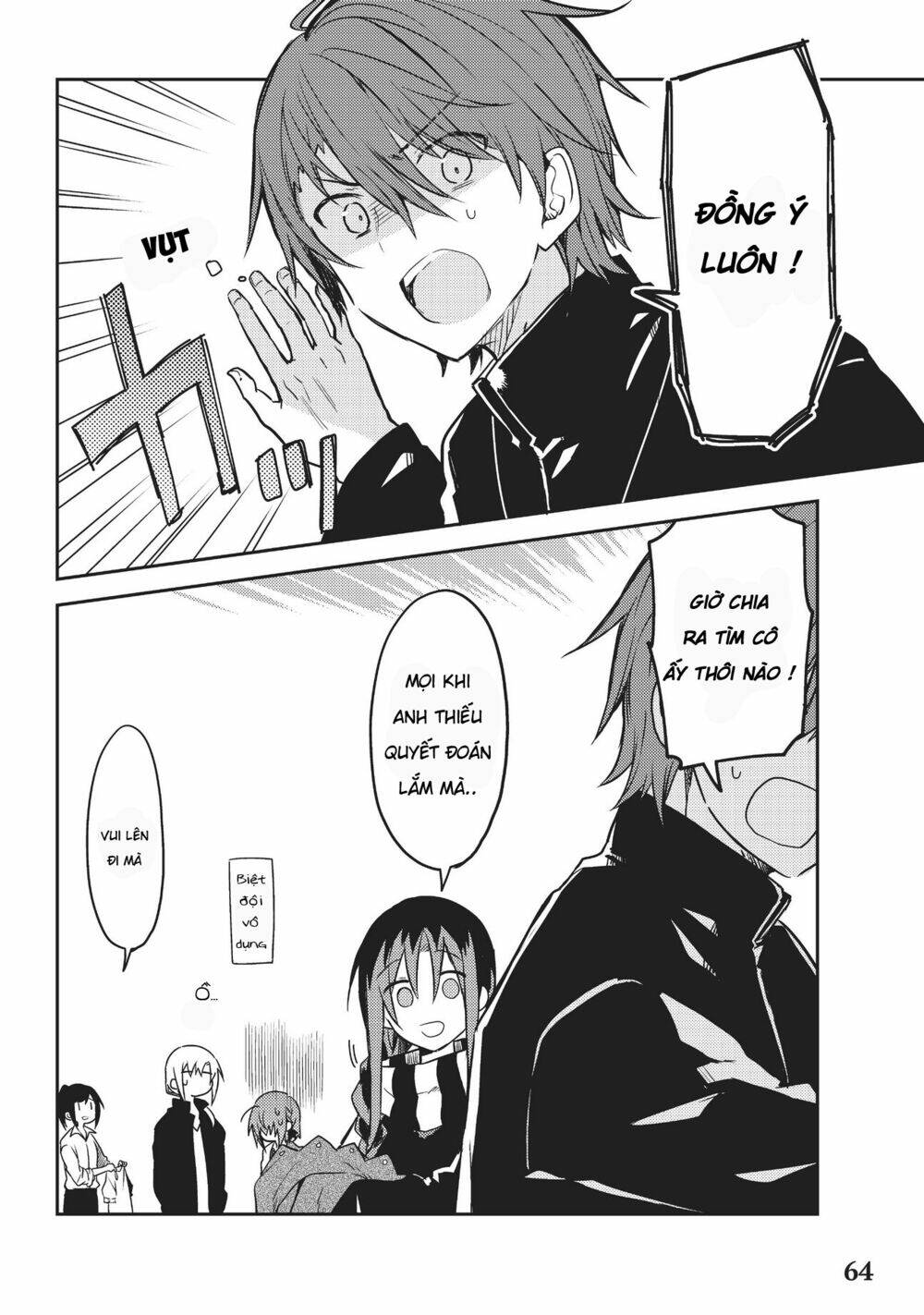 Nữ Thánh Ceclilia Và Mục-Sư Lawrence Chap 22 - Next Chap 23