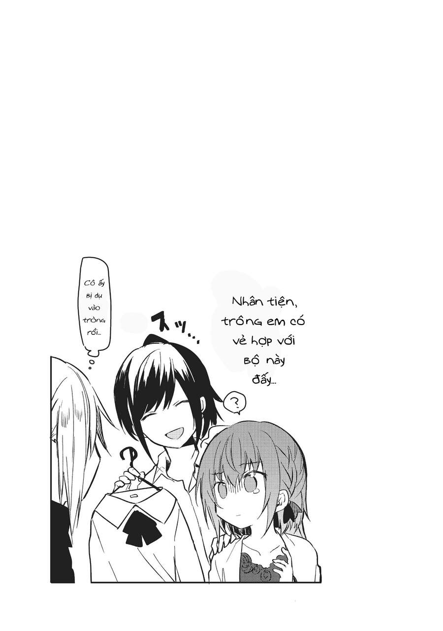 Nữ Thánh Ceclilia Và Mục-Sư Lawrence Chap 22 - Next Chap 23