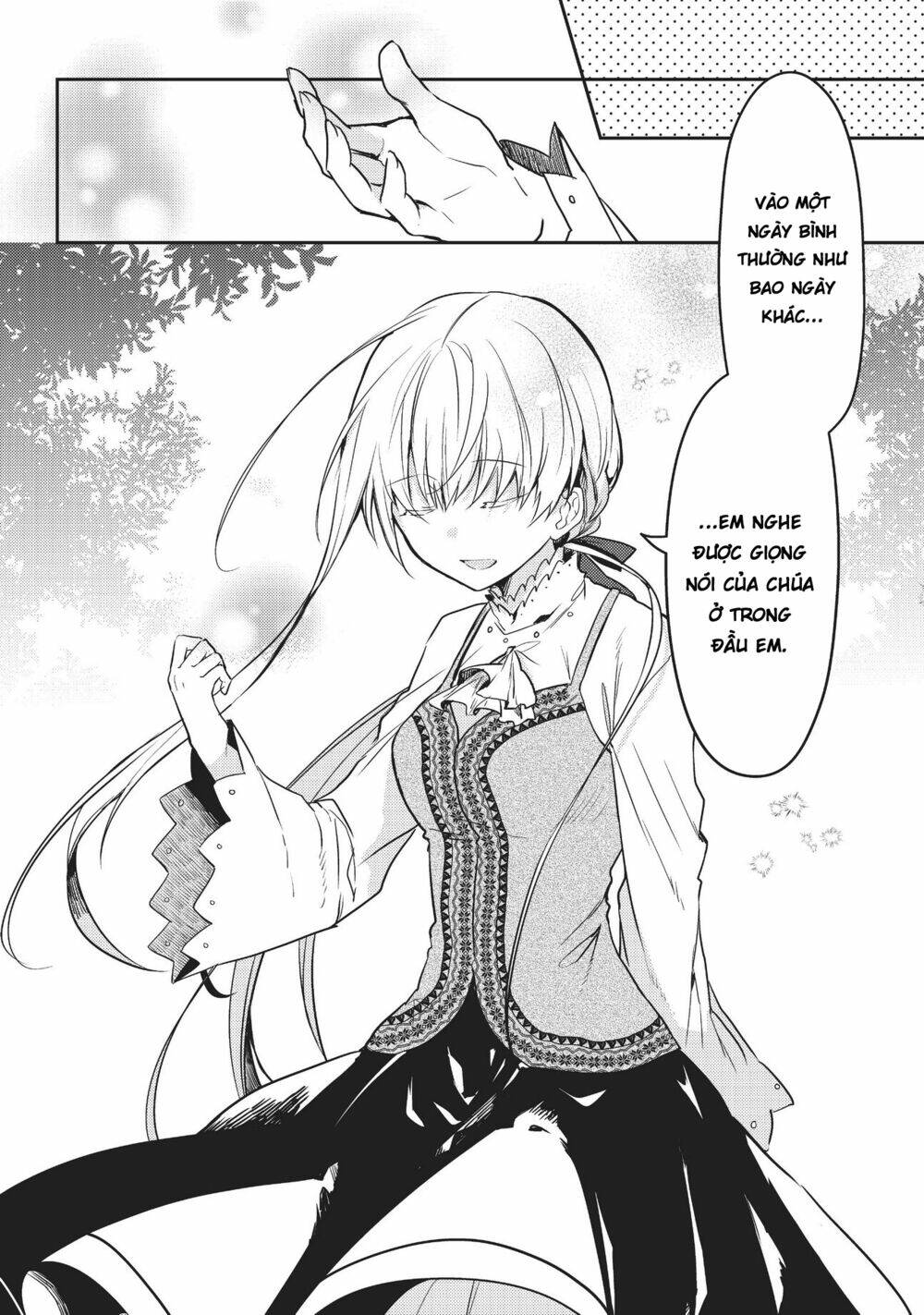 Nữ Thánh Ceclilia Và Mục-Sư Lawrence Chap 23 - Next Chap 24