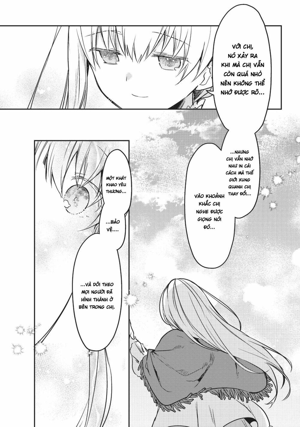 Nữ Thánh Ceclilia Và Mục-Sư Lawrence Chap 23 - Next Chap 24