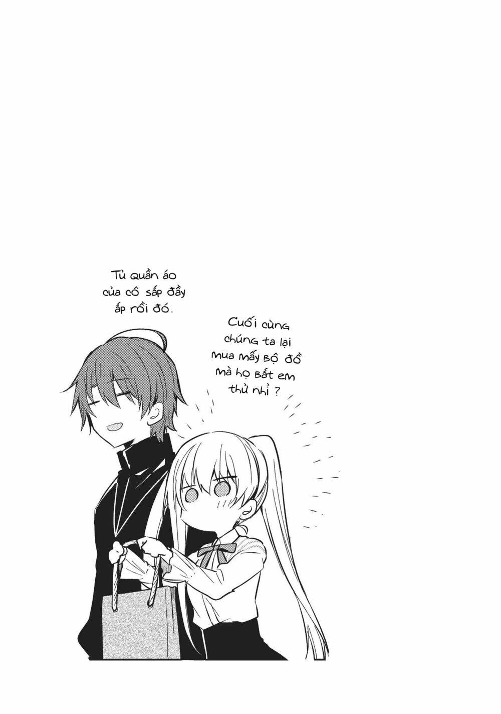 Nữ Thánh Ceclilia Và Mục-Sư Lawrence Chap 24 - Next Chap 25