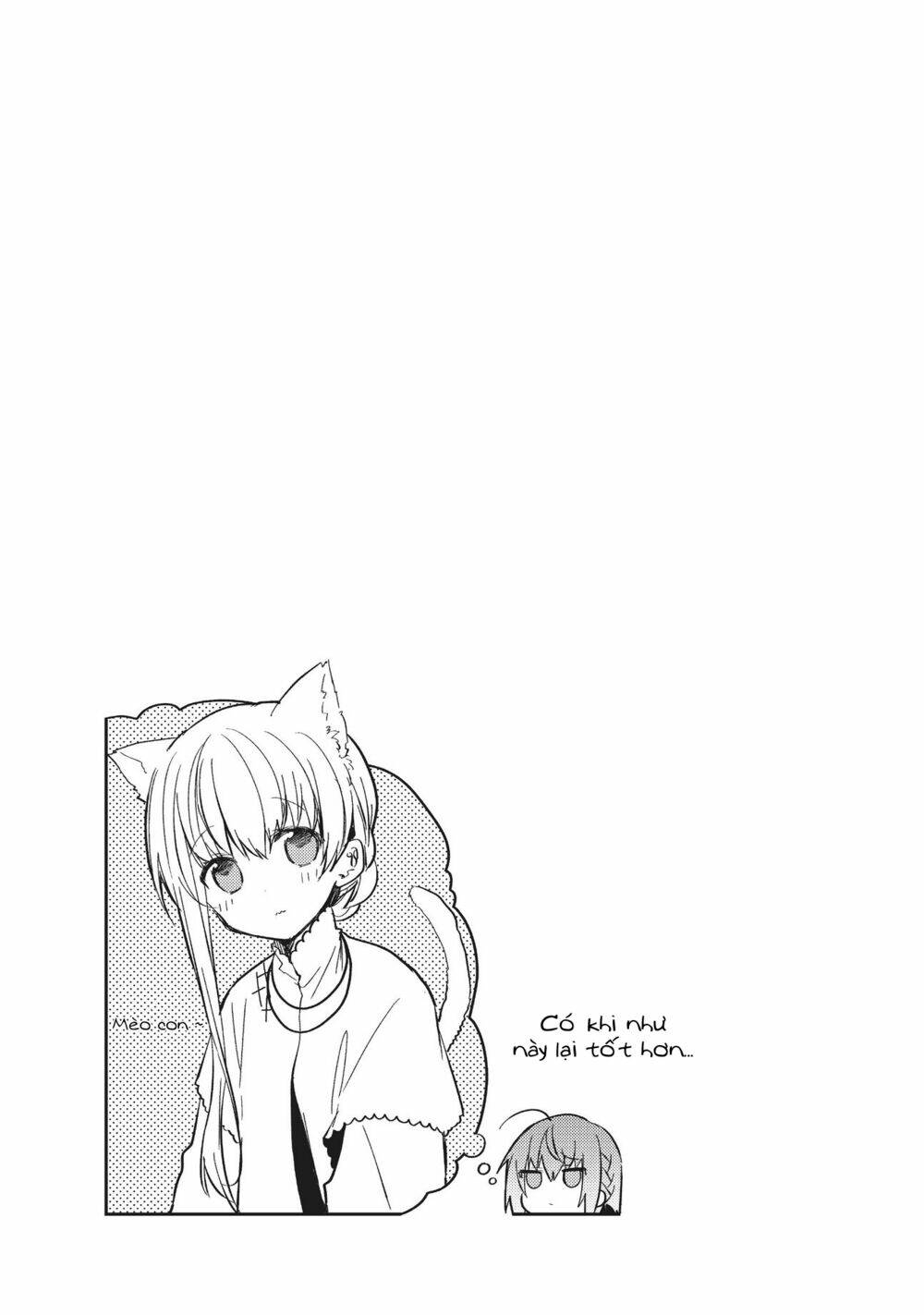 Nữ Thánh Ceclilia Và Mục-Sư Lawrence Chap 26 - Next Chap 27