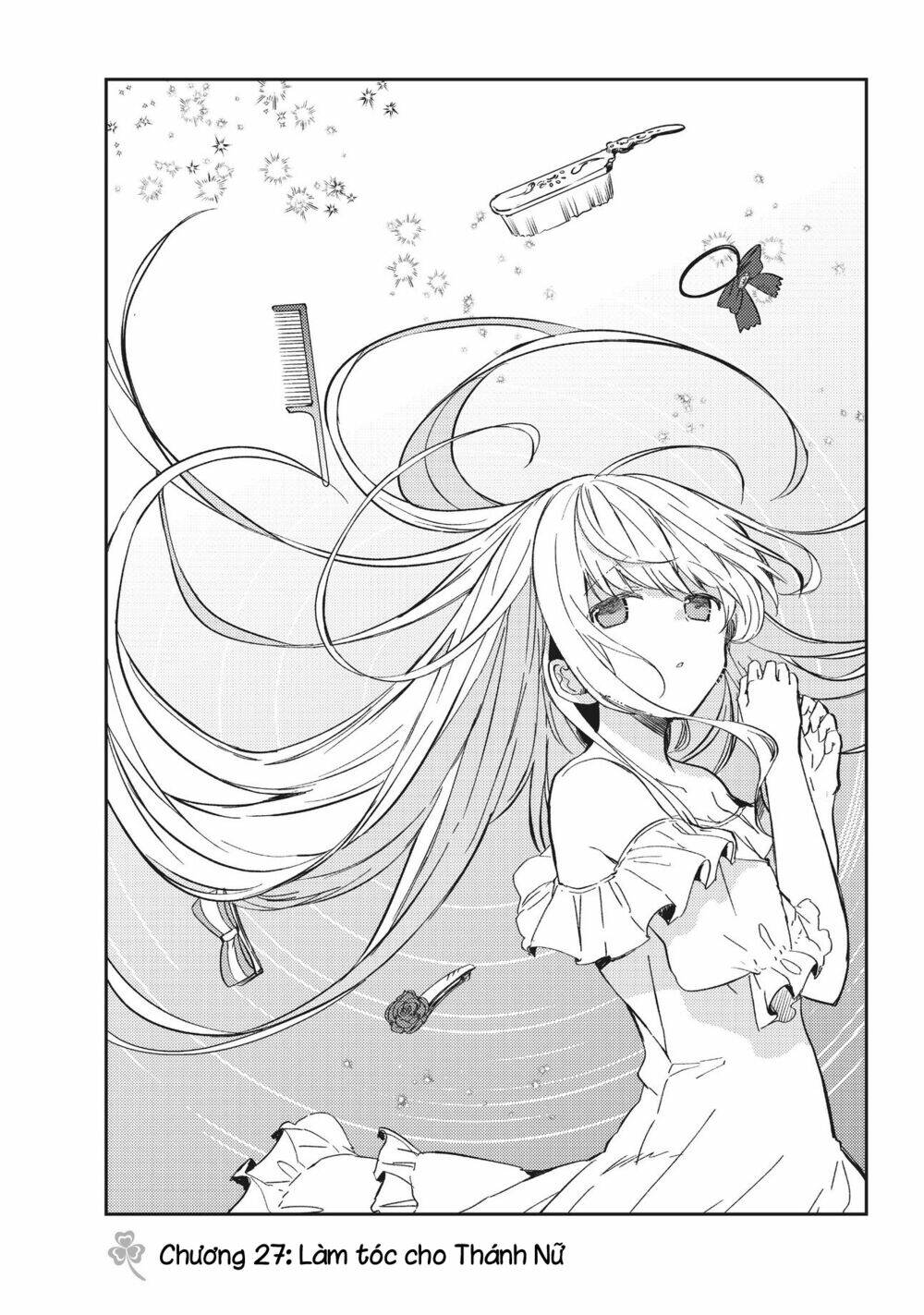 Nữ Thánh Ceclilia Và Mục-Sư Lawrence Chap 27 - Next Chap 28