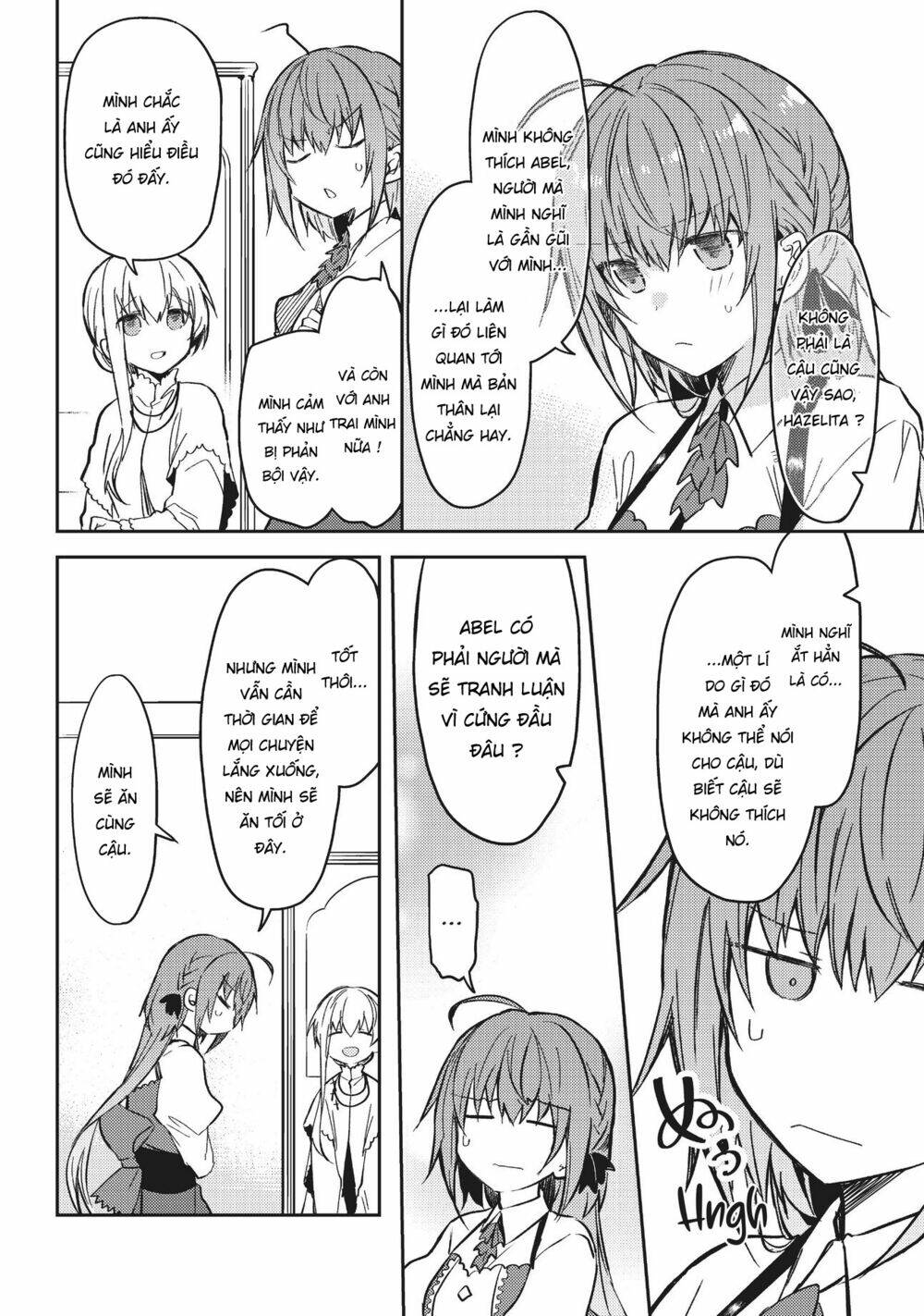 Nữ Thánh Ceclilia Và Mục-Sư Lawrence Chap 28 - Next Chap 29