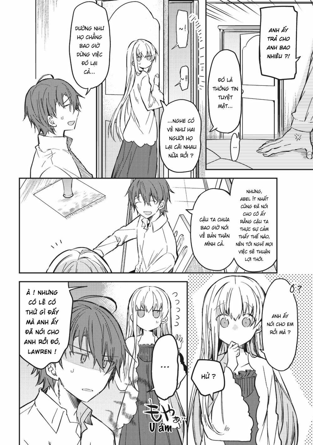 Nữ Thánh Ceclilia Và Mục-Sư Lawrence Chap 28 - Next Chap 29