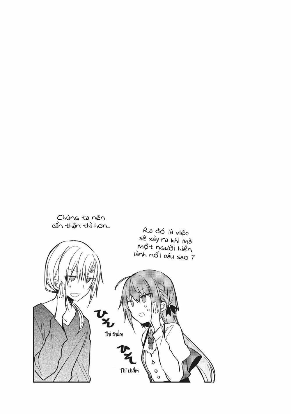 Nữ Thánh Ceclilia Và Mục-Sư Lawrence Chap 28 - Next Chap 29