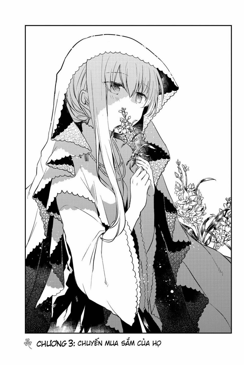 Nữ Thánh Ceclilia Và Mục-Sư Lawrence Chap 3 - Next Chap 4