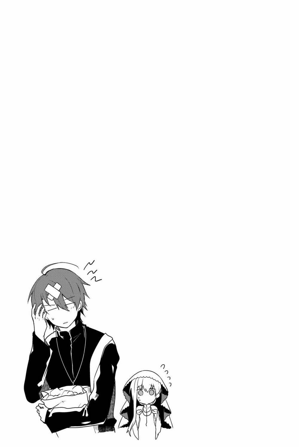 Nữ Thánh Ceclilia Và Mục-Sư Lawrence Chap 3 - Next Chap 4