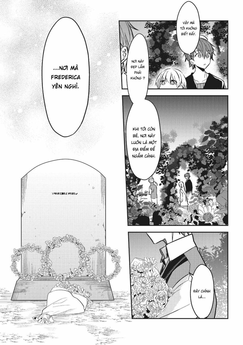 Nữ Thánh Ceclilia Và Mục-Sư Lawrence Chap 31 - Next Chap 32