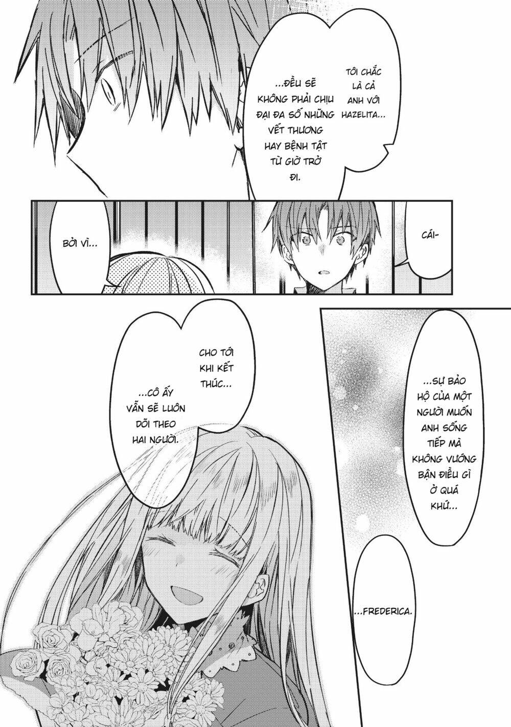 Nữ Thánh Ceclilia Và Mục-Sư Lawrence Chap 31 - Next Chap 32