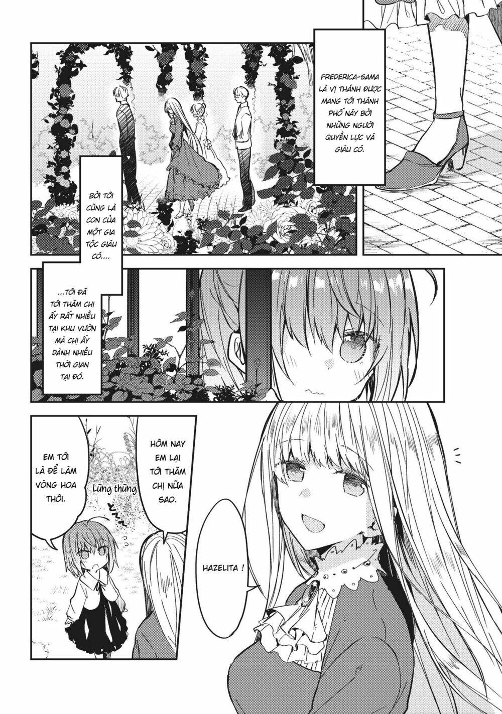 Nữ Thánh Ceclilia Và Mục-Sư Lawrence Chap 31 - Next Chap 32