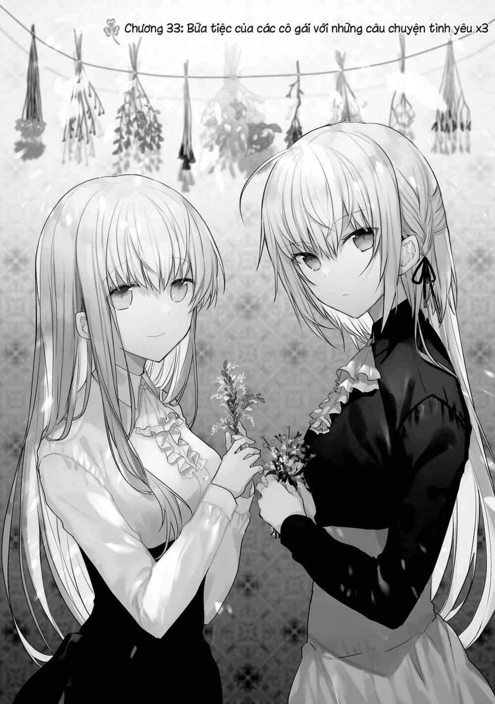 Nữ Thánh Ceclilia Và Mục-Sư Lawrence Chap 33 - Next Chap 34