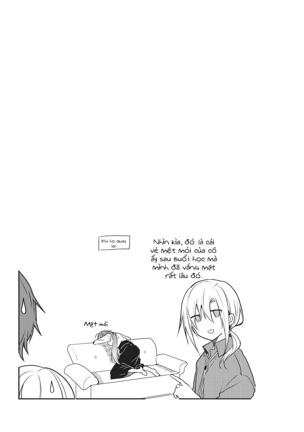 Nữ Thánh Ceclilia Và Mục-Sư Lawrence Chap 34 - Next Chap 35