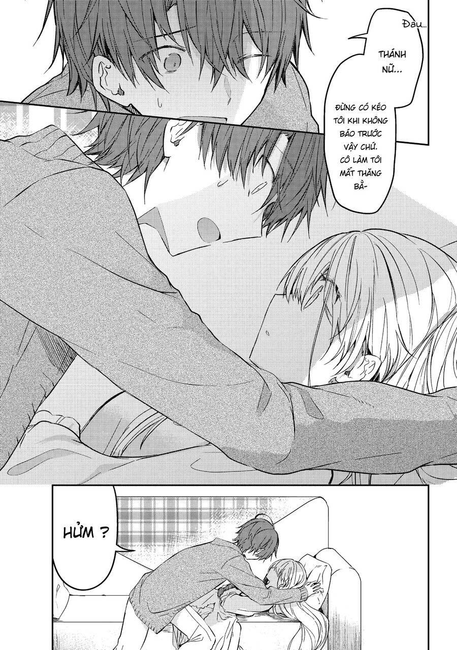 Nữ Thánh Ceclilia Và Mục-Sư Lawrence Chap 37 - Next Chap 38