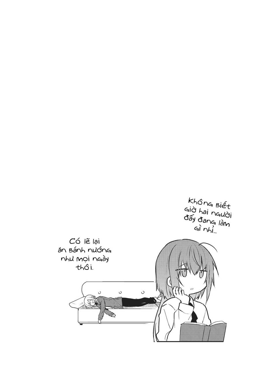 Nữ Thánh Ceclilia Và Mục-Sư Lawrence Chap 37 - Next Chap 38