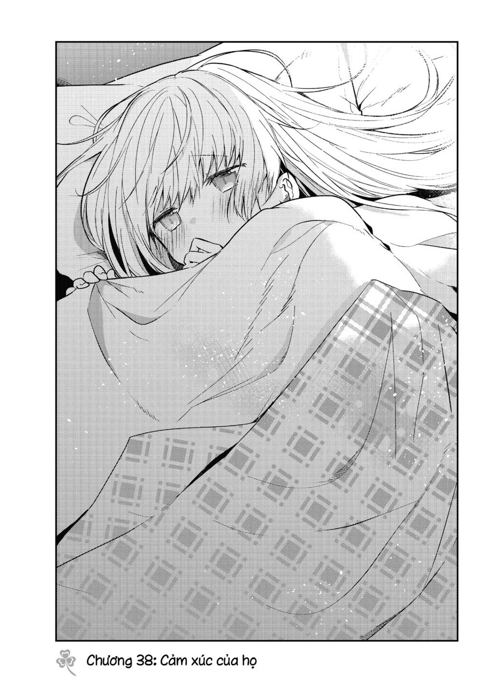 Nữ Thánh Ceclilia Và Mục-Sư Lawrence Chap 38 - Next Chap 39