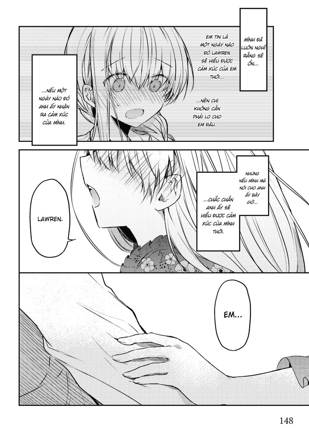 Nữ Thánh Ceclilia Và Mục-Sư Lawrence Chap 38 - Next Chap 39