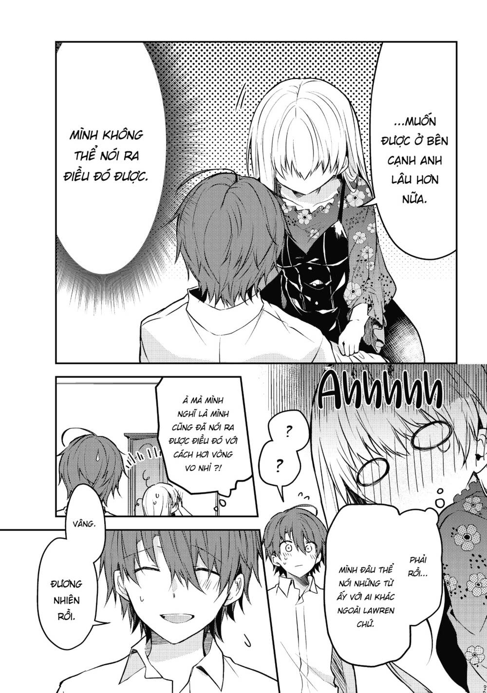 Nữ Thánh Ceclilia Và Mục-Sư Lawrence Chap 38 - Next Chap 39