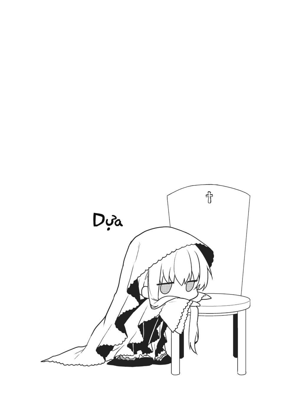 Nữ Thánh Ceclilia Và Mục-Sư Lawrence Chap 39 - Next Chap 40