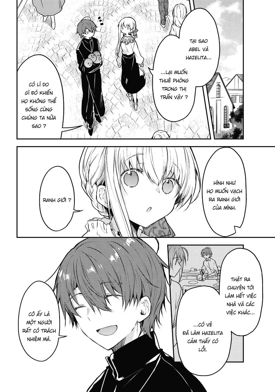 Nữ Thánh Ceclilia Và Mục-Sư Lawrence Chap 39 - Next Chap 40