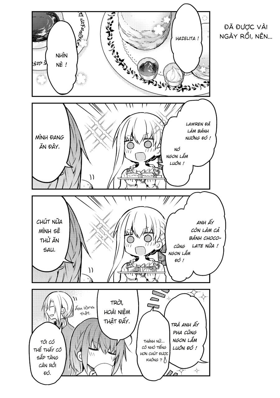 Nữ Thánh Ceclilia Và Mục-Sư Lawrence Chap 39 - Next Chap 40