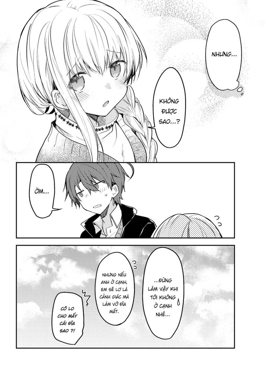 Nữ Thánh Ceclilia Và Mục-Sư Lawrence Chap 41 - Next Chap 42