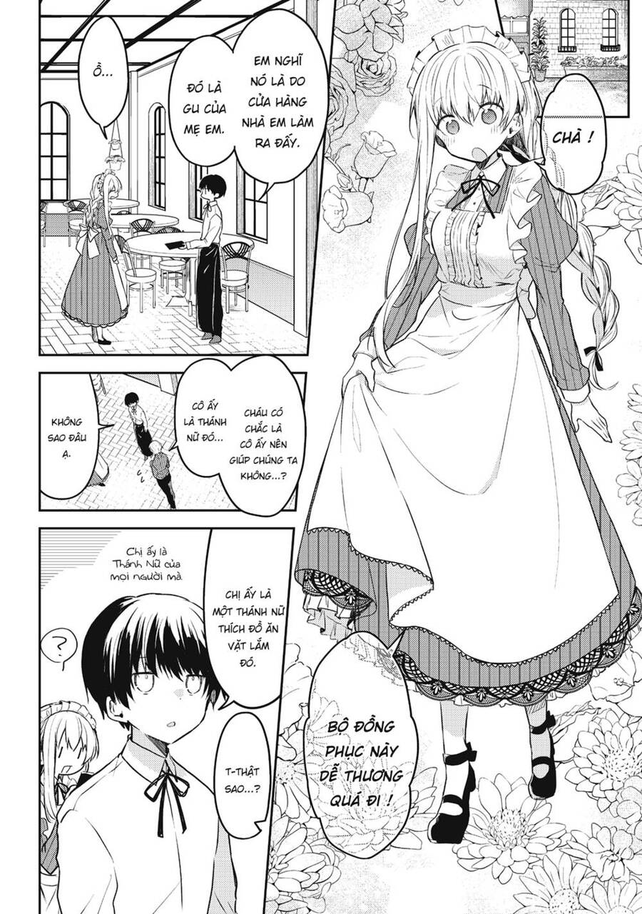 Nữ Thánh Ceclilia Và Mục-Sư Lawrence Chap 41 - Next Chap 42