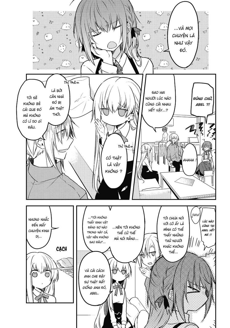 Nữ Thánh Ceclilia Và Mục-Sư Lawrence Chap 42 - Next Chap 43