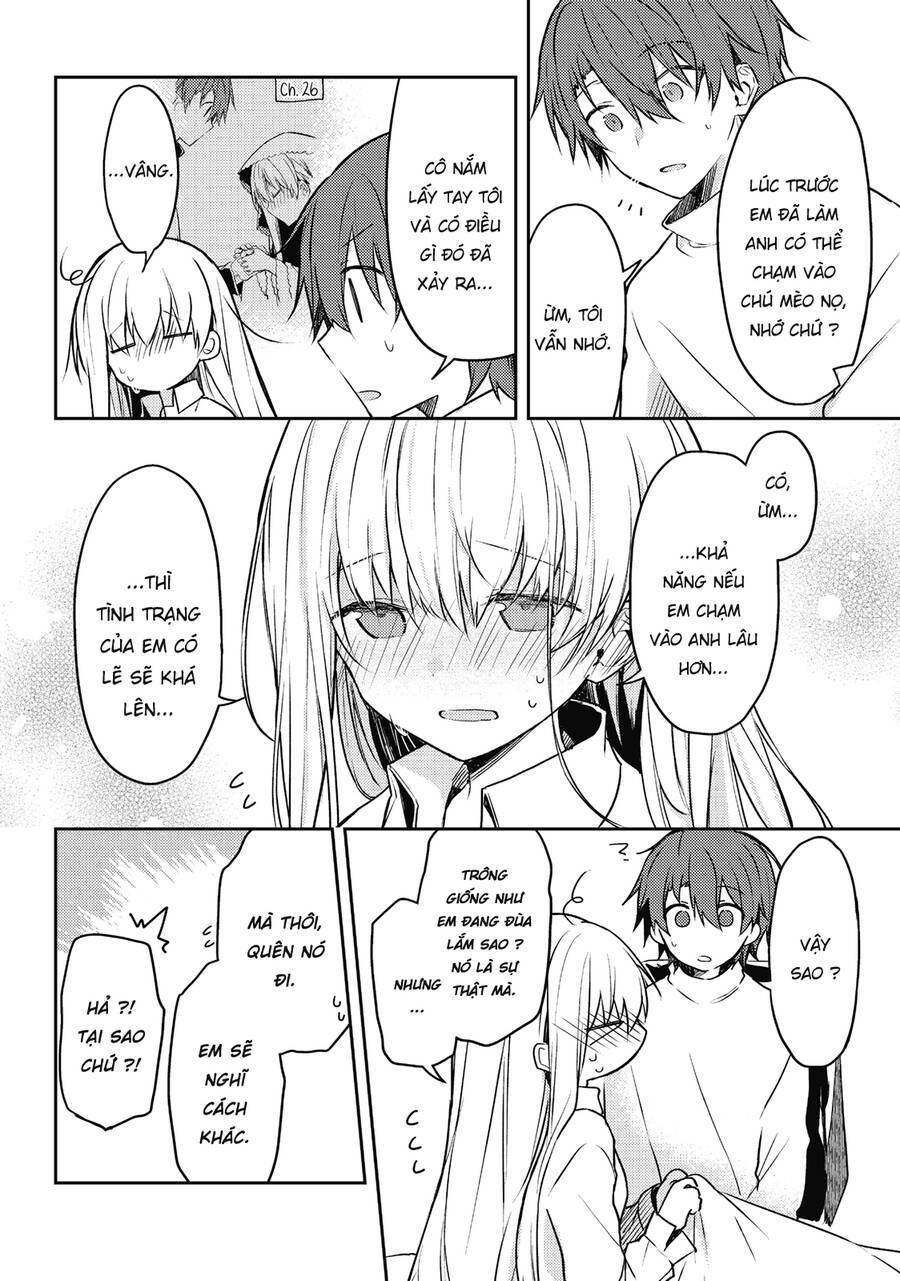 Nữ Thánh Ceclilia Và Mục-Sư Lawrence Chap 43 - Next Chap 44