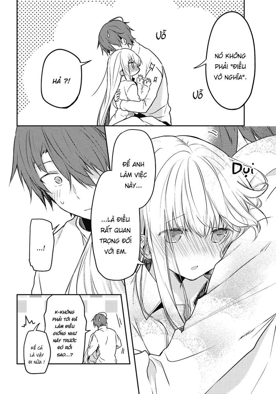 Nữ Thánh Ceclilia Và Mục-Sư Lawrence Chap 43 - Next Chap 44