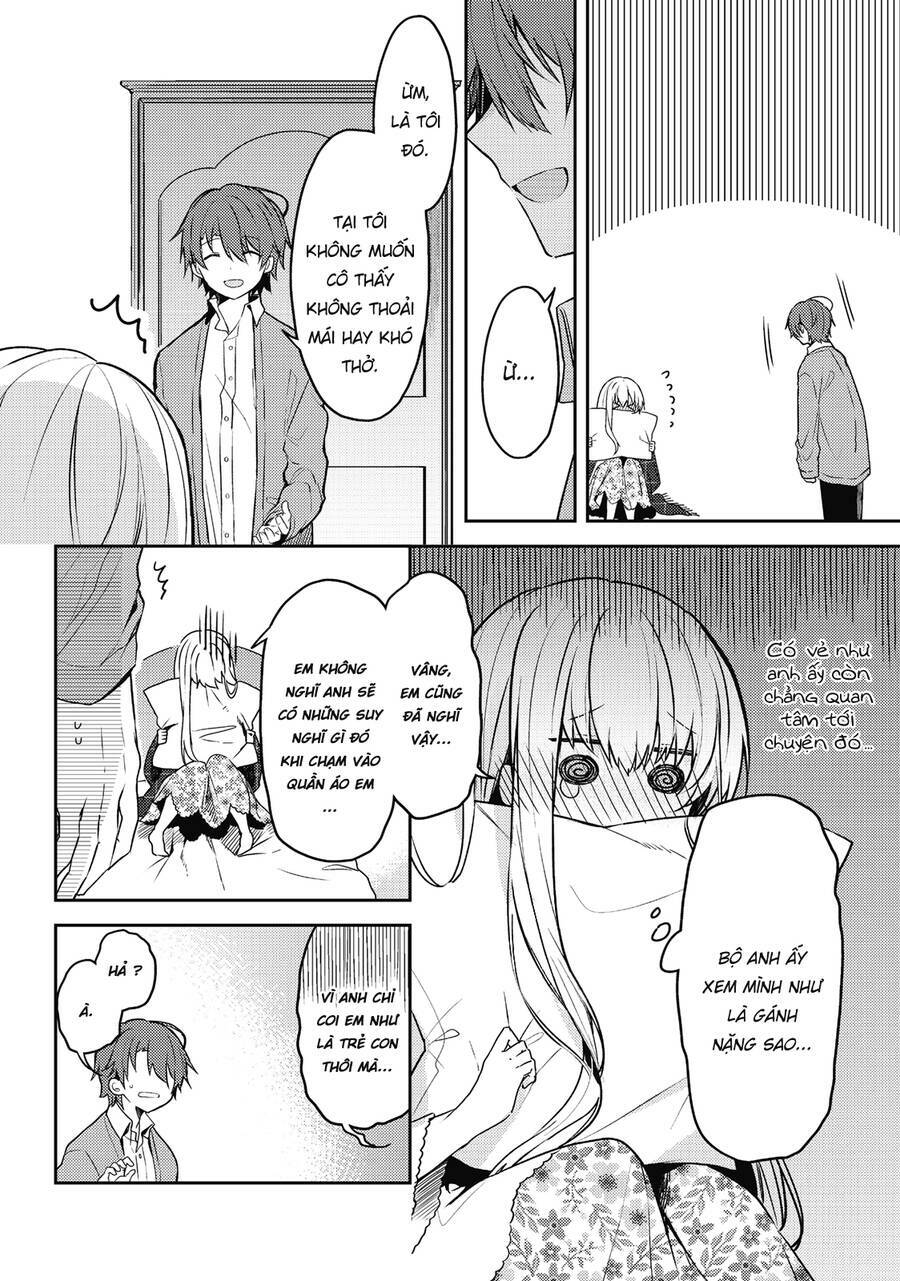 Nữ Thánh Ceclilia Và Mục-Sư Lawrence Chap 44 - Next Chap 45