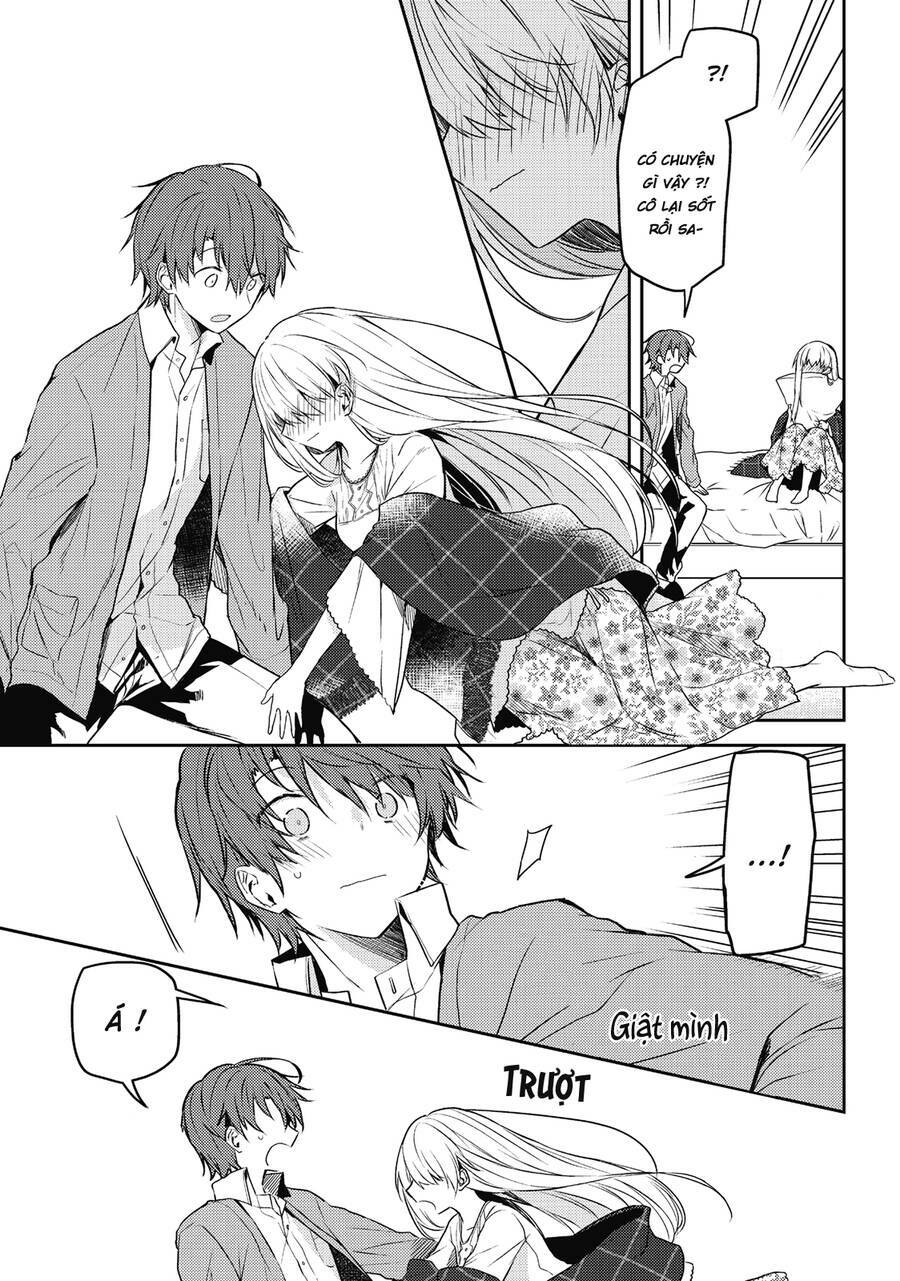 Nữ Thánh Ceclilia Và Mục-Sư Lawrence Chap 44 - Next Chap 45