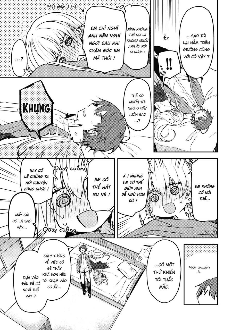 Nữ Thánh Ceclilia Và Mục-Sư Lawrence Chap 44 - Next Chap 45